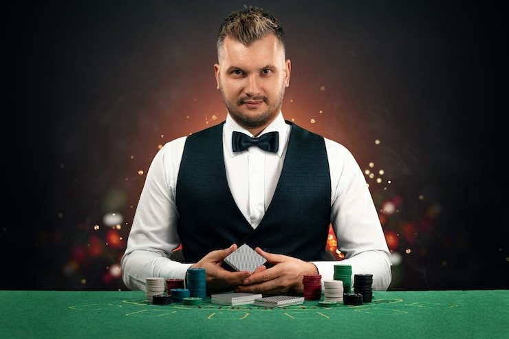 Hand ranking chart displayed in Texas Hold'em Bonus rules at owltoto login